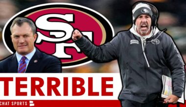 TERRIBLE! The San Francisco 49ers Are In SERIOUS Trouble After Blowout Loss To Packers