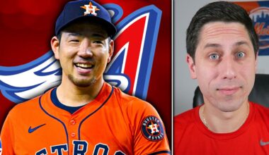 Why Did the Angels Sign Yusei Kikuchi?