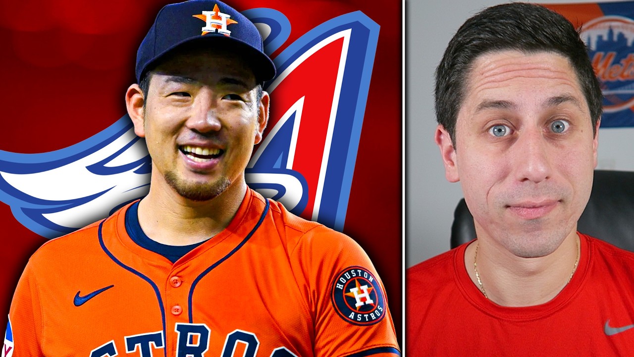 Why Did the Angels Sign Yusei Kikuchi?