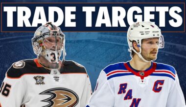 Will the Edmonton Oilers make a trade before the holidays?