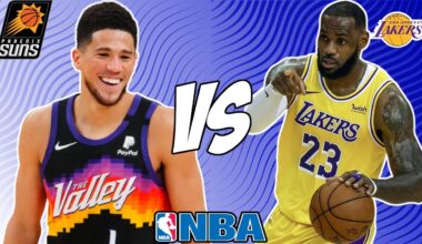 Phoenix Suns vs Los Angeles Lakers 11/26/24 NBA Picks & Predictions | NBA Tips