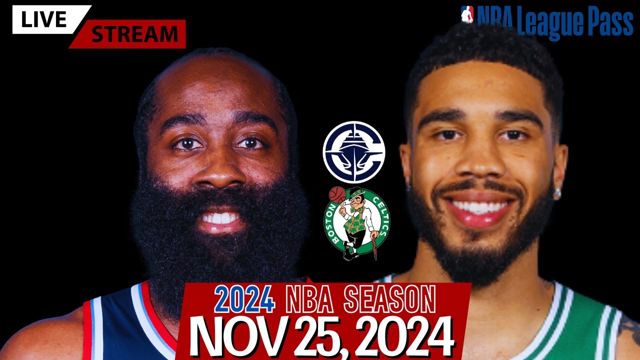 Los Angeles Clippers vs Boston Celtics NBA Live Stream (Play-By-Play & Scoreboard)