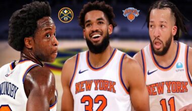 The New York Knicks Just Sent The NBA a CLEAR MESSAGE…