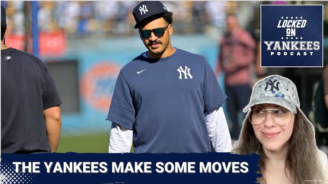 Trent Grisham will return to the Yankees in 2025 but who won't?