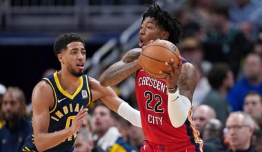 Elfrid Payton Highlights with 21 assists vs. Indiana Pacers 11/25/2024
