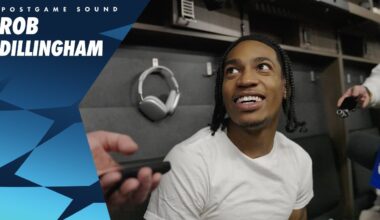 “I’ve Got A Bunch Of Great Players On My Team” | Rob Dillingham Postgame Sound | 11.24.24