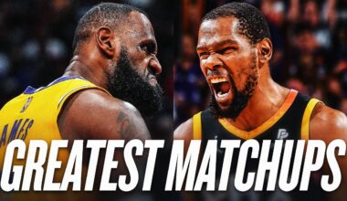 KD vs LeBron Is Always MUST SEE TV 🚨 | Matchup Marathon
