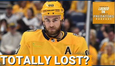 Nashville Predators Lose to Devils, Lose Two to Injury, and Lose Phil Tomasino in a Trade