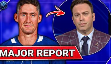 Leafs Trade Rumours ESCALATING... Report Reveals NEW Target | Toronto Maple Leafs News