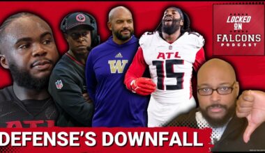 Can the Atlanta Falcons fix their pass rush struggles?