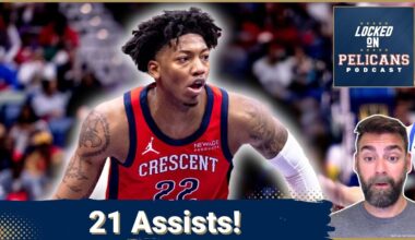 Why Elfrid Payton's assists are crucial for New Orleans Pelicans' success