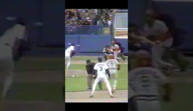 Tim Teufel Great Play