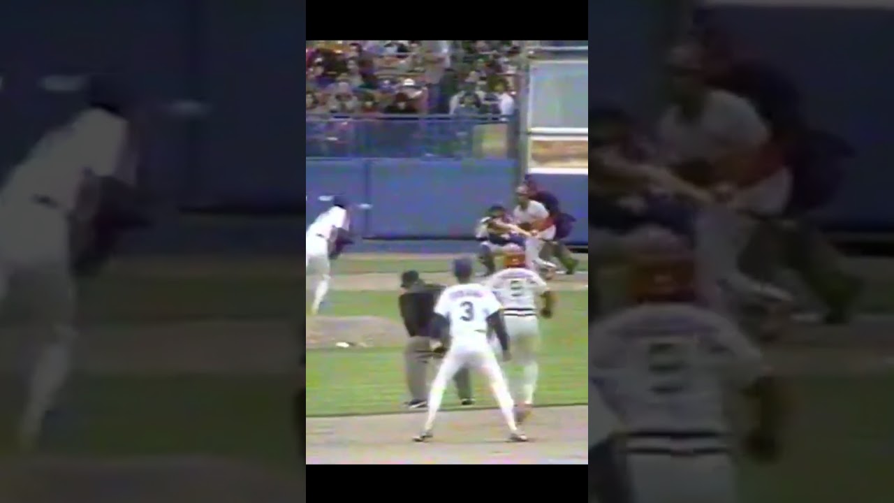 Tim Teufel Great Play