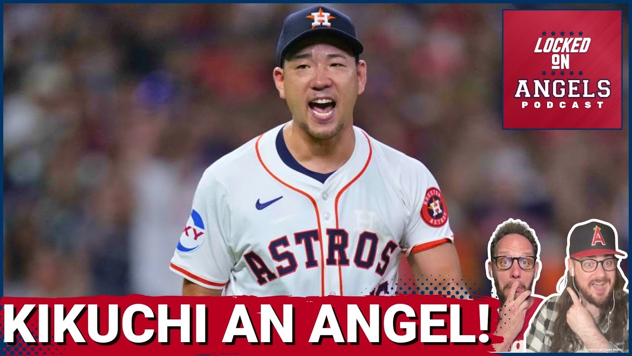 Los Angeles Angels Sign Yusei Kikuchi: Details, Pitching Changes with Astros, MLB & Our Reactions!