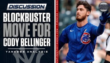 Blockbuster Move For Cody Bellinger? | Yankees Analysis