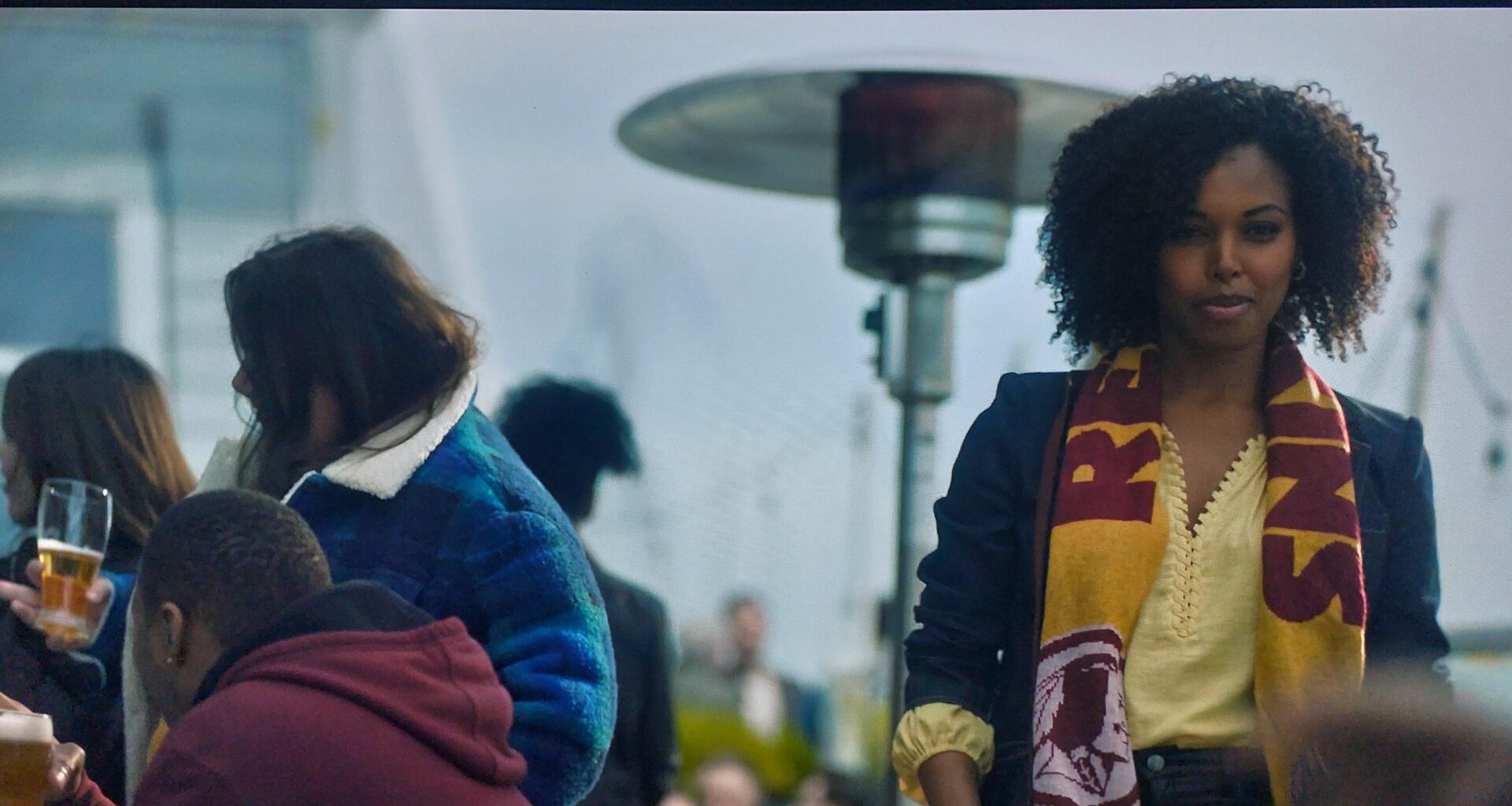 Cross S1E1 Amazon Prime