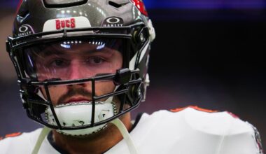 Bucs' Mayfield sues father's company, claims money not repaid