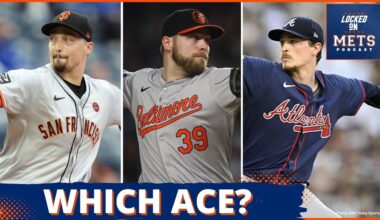 Which of the Big 3 Free Agent Aces Should the Mets Sign?