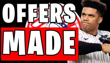 HUGE Yankees UPDATE: Yankees OFFER Juan Soto Contract