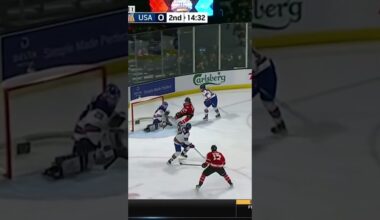 Schaefer goes coast-to-coast in the Prospect Challenge! 🇨🇦🆚🇺🇸