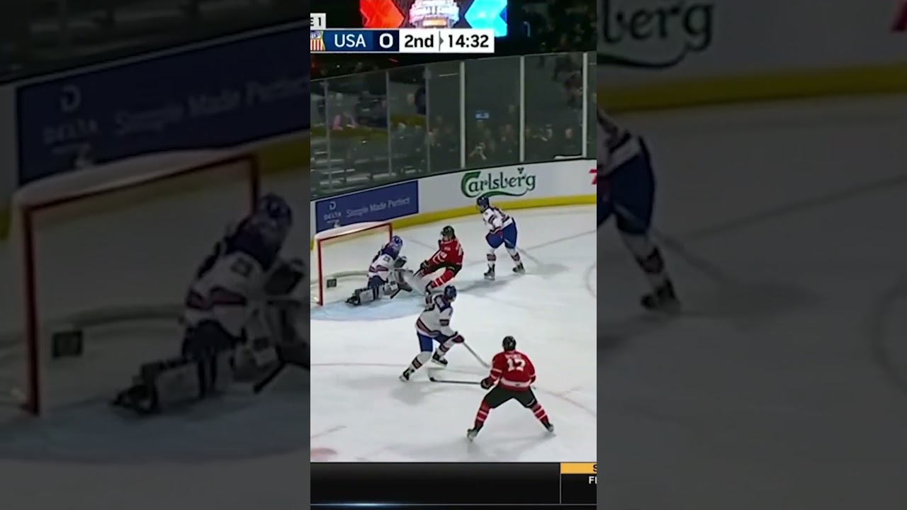 Schaefer goes coast-to-coast in the Prospect Challenge! 🇨🇦🆚🇺🇸