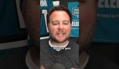 REACTION: Macklin Celebrini Overthrows LA Kings As San Jose Sharks Win 7-2