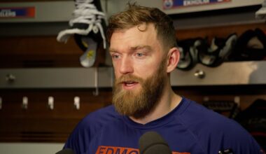 RAW | Mattias Ekholm 11.26.24