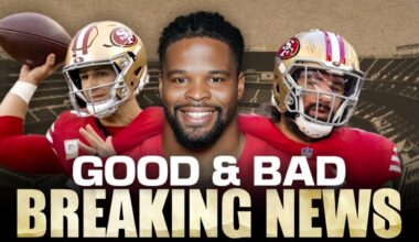 49ers Update: Brock Purdy, Dre Greenlaw, Jon Feliciano — good and bad news