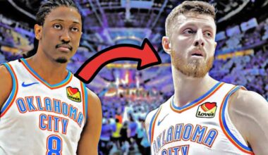 THIS NEW COMPONENT Of The Oklahoma City Thunder Makes Them UNFAIR