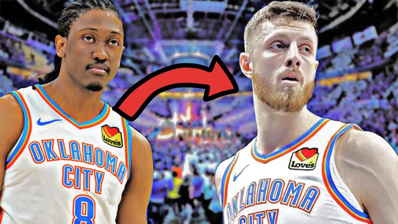 THIS NEW COMPONENT Of The Oklahoma City Thunder Makes Them UNFAIR