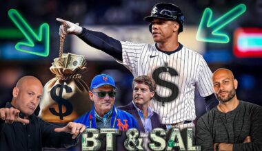 Soto Showdown: Hal Steinbrenner vs Steve Cohen