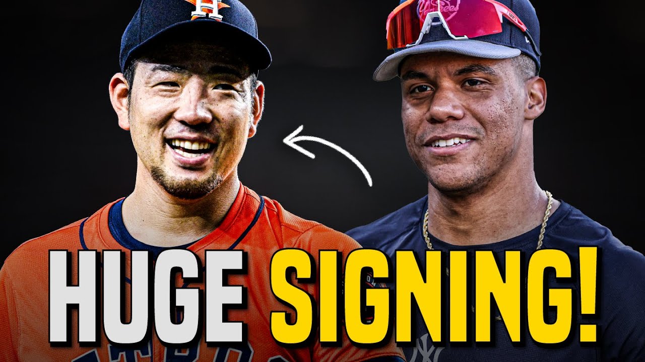 Kikuchi FLEECED The LA Angels + Latest MLB Free Agent Rumors | Bad For Baseball Ep.40