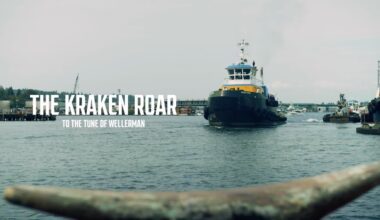 🎵 ⚓️ The Kraken Roar