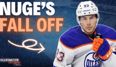 Which Edmonton Oilers forward concerns you the most?