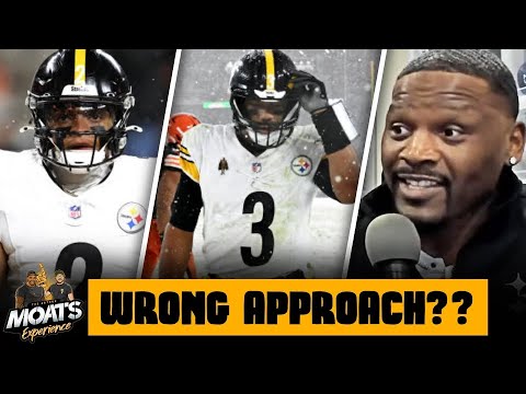 Are The Pittsburgh Steelers Messing Up The QB Situation With Russell Wilson And Justin Fields?