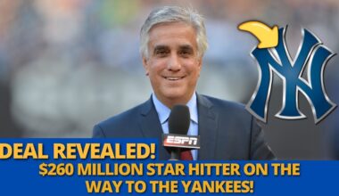 URGENT! YANKEES JUST ANNOUNCED! NEW STAR ON THE WAY! YANKEES NEWS