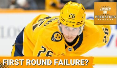 Nashville Predators Trade Philip Tomasino to Pittsburgh Penguins: Unpacking the Move