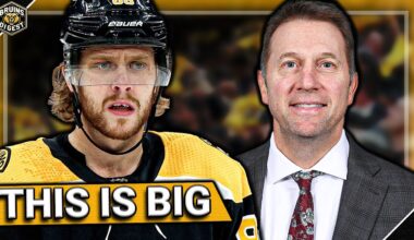 This Has MASSIVE Implications - MAJOR Bruins TRADE Update | Boston Bruins News