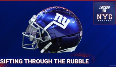 Hope Among the New York Giants Rubble?