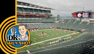 DK's Daily Shot of Steelers: What I'd like to see vs. Bengals
