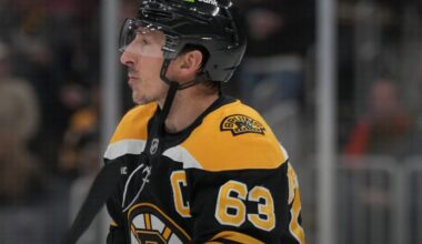 Boston Bruins Can't Score | Bruins Game 23 Recap