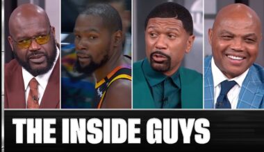 "Who's the Second-Best Team in the West?" 🤔 The Guys React to Tonight's NBA Action | NBA on TNT