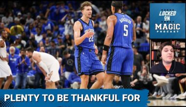 What Orlando Magic fans should be thankful for this season