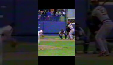 Willie McGee Infield Single