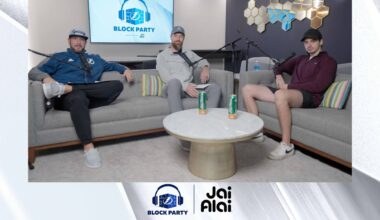 Block Party | Gage Goncalves