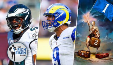 The Rich Eisen Top 5: NFL Week 12’s Most Intriguing Matchups | The Rich Eisen Show