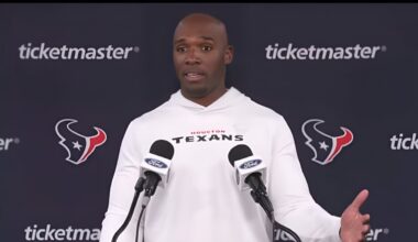 Reaction To DeMeco Ryans Comments Ahead of Houston Texans vs. Jacksonville Jaguars