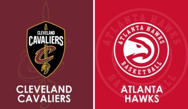 Cleveland Cavaliers vs Atlanta Hawks NBA Live Scoreboard