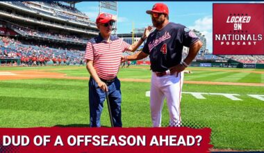 Are The Washington Nationals More Likely To Spend Big After The Kyle Finnegan Move?