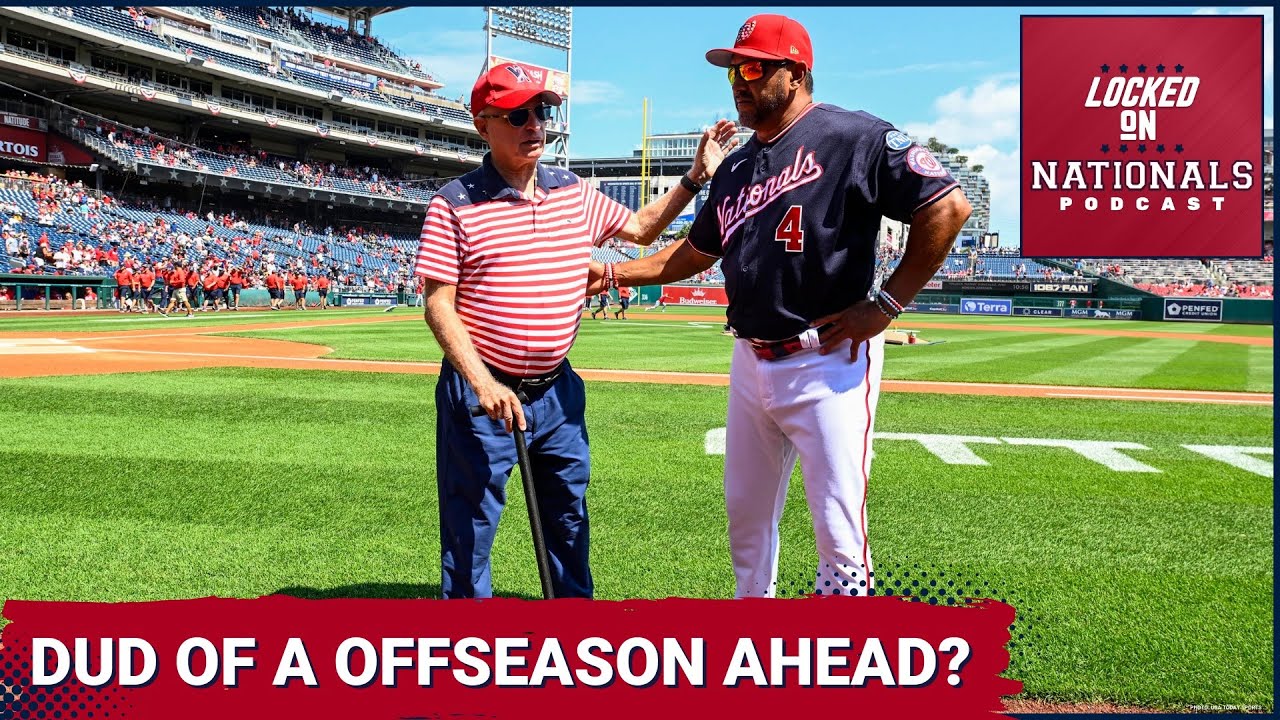 Are The Washington Nationals More Likely To Spend Big After The Kyle Finnegan Move?